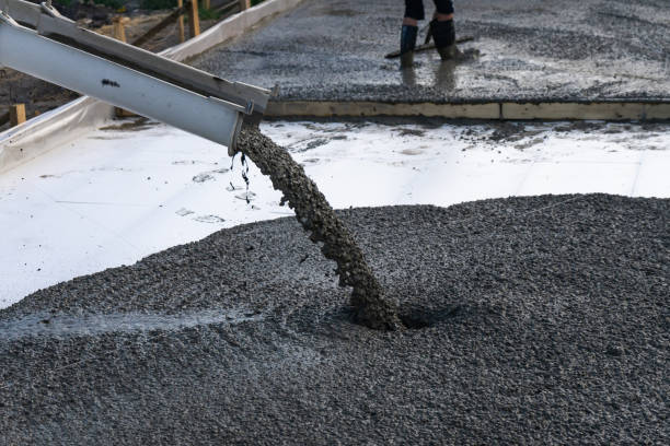 Best Industrial Concrete Flooring in Carthage, MS