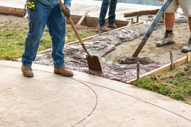 Best Concrete Driveway Installation in Carthage, MS