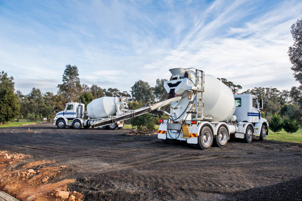 Best Concrete Driveway Installation in Carthage, MS