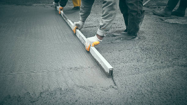 Why Trust Our Certified Concrete Contractors for Your Project Needs in MS?